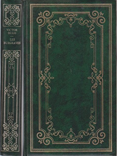 les burgraves. - mille francs de récompense. - torquemada. illustrations de beaucé. editions edito-s