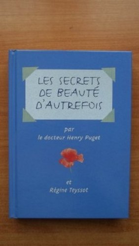 les secrets de beauté d'autrefois