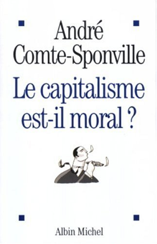 le capitalisme est-il moral ?
