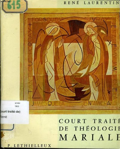 court traite de theologie mariale