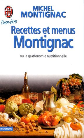 recettes et menus montignac ou la gastronomie nutritionnelle