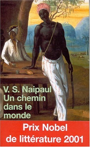 un chemin dans le monde