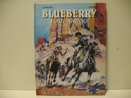 blueberry , fort navajo