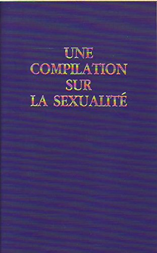 une compilation sur la sexualité