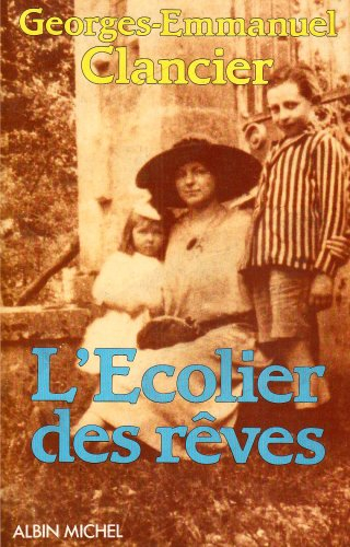 l'écolier des rêves