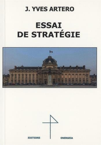 essai de stratégie