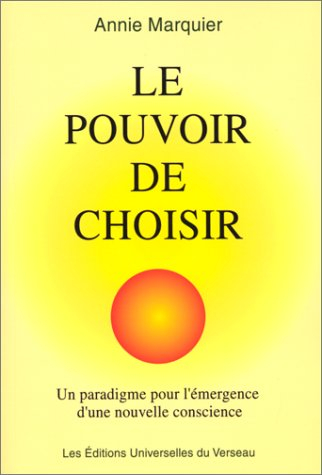pouvoir de choisir
