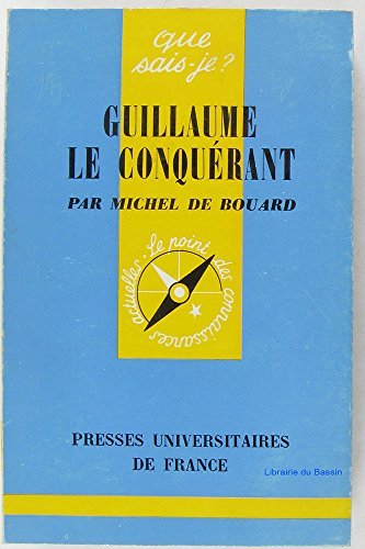guillaume le conquérant