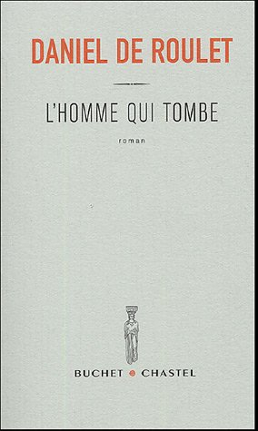 l'homme qui tombe