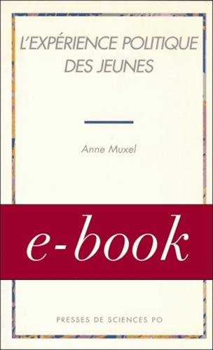 expérience politique des jeunes