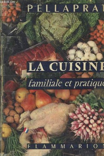 la cuisine familiale et pratique.