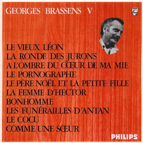 georges brassens 5