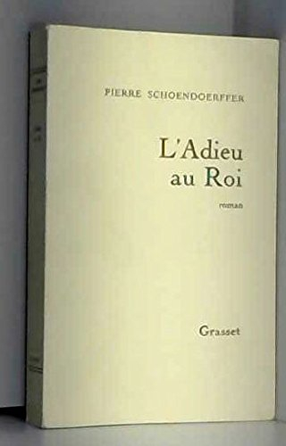 l'adieu au roi