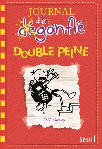 journal d'un dégonflé - tome 11 double peine (11)