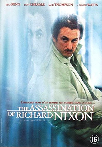 the assassination of richard nixon [import belge]