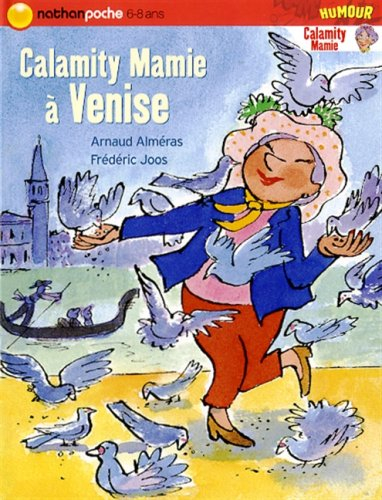 calamity mamie à venise