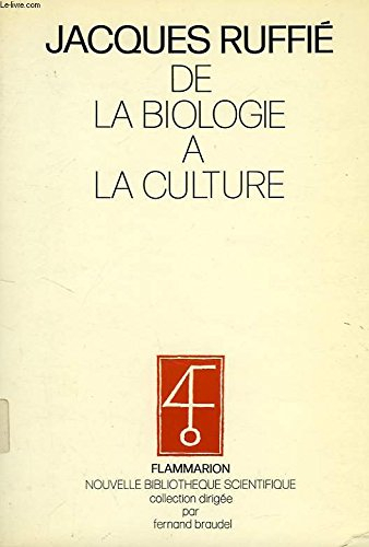 de biologie a la culture