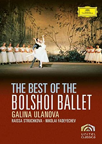 best of the bolshoi ballet