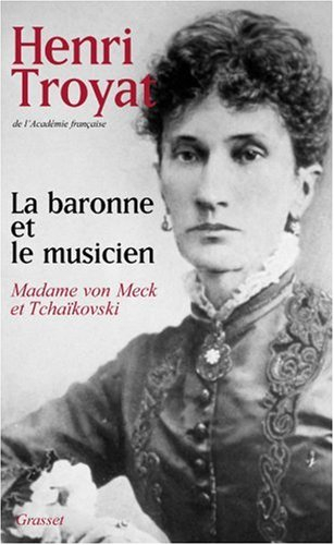 la baronne et le musicien