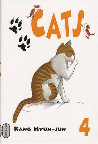 cats, tome 4 :