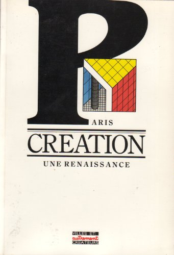 paris creation - une renaissance.