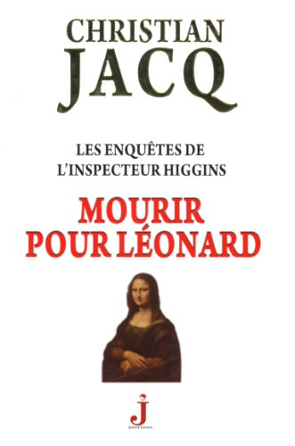 OLD - les enquêtes de l'inspecteur higgins, tome 8 : mourir pour léonard