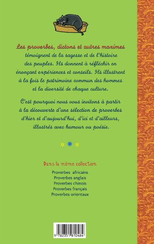 proverbes français oublié (vente ferme)