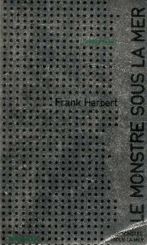 le monstre sous la mer