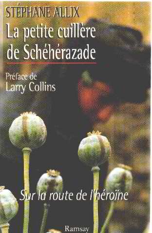 la petite cuillere sheherazade