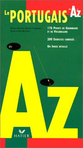 le portugais de a à z