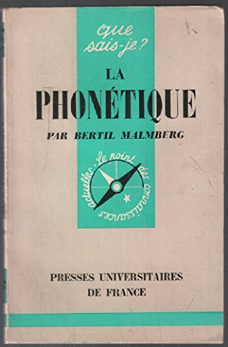 la phonétique