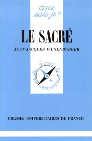 Le Sacré