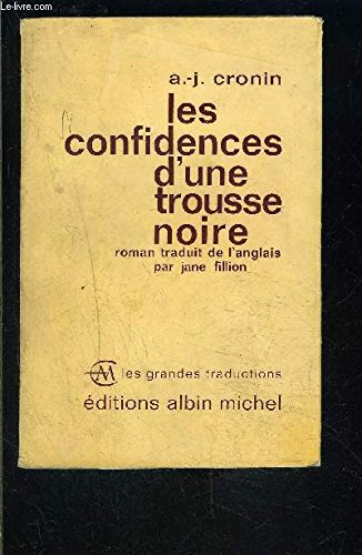 les confidences d une trousse noire