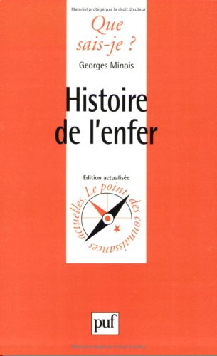 histoire de l'enfer