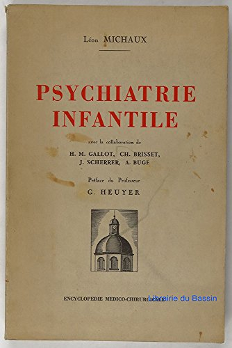 psychiatrie infantile