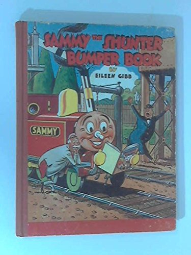bumper sammy the shunter book