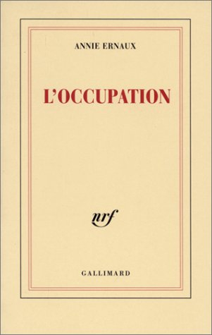 l'occupation