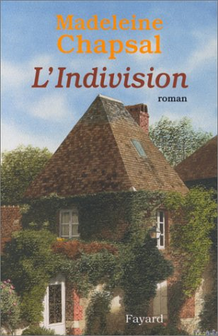 l'indivision