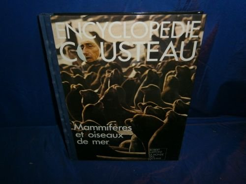 mammifères et oiseaux de mer