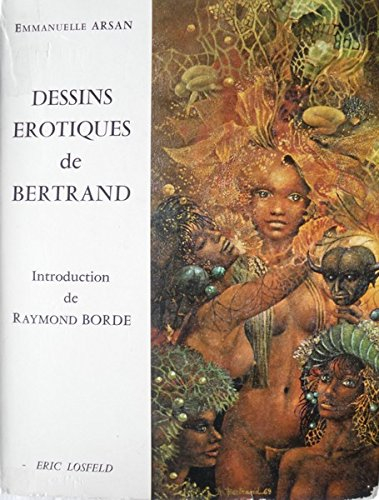 dessins érotiques de bertrand