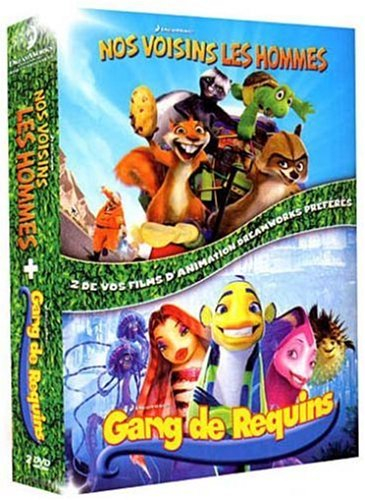 nos voisins les hommes , gang de requins